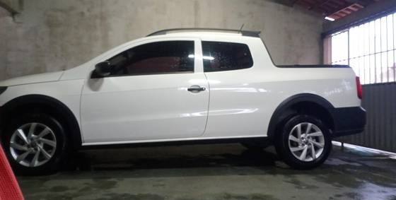 VOLKSWAGEN SAVEIRO 1.6 MSI ROBUST CD 8V FLEX 2P MANUAL